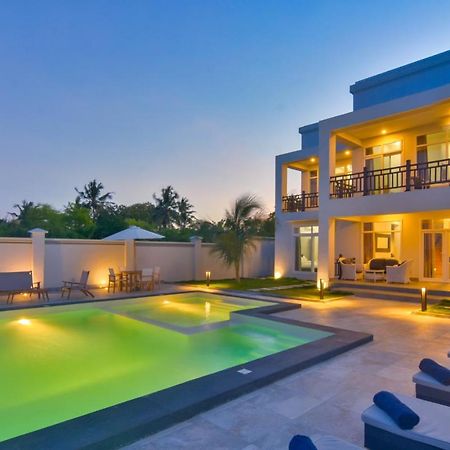 Zanzibar Dt Beachfront Villa Mkunguni Kültér fotó