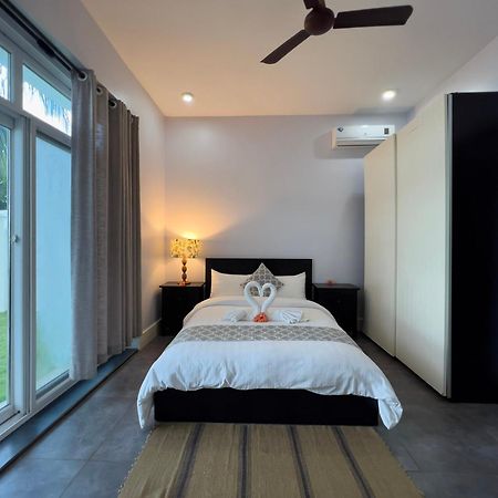 Zanzibar Dt Beachfront Villa Mkunguni Kültér fotó