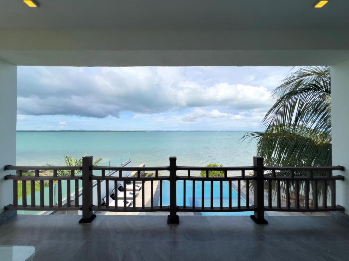 Zanzibar Dt Beachfront Villa Mkunguni Kültér fotó