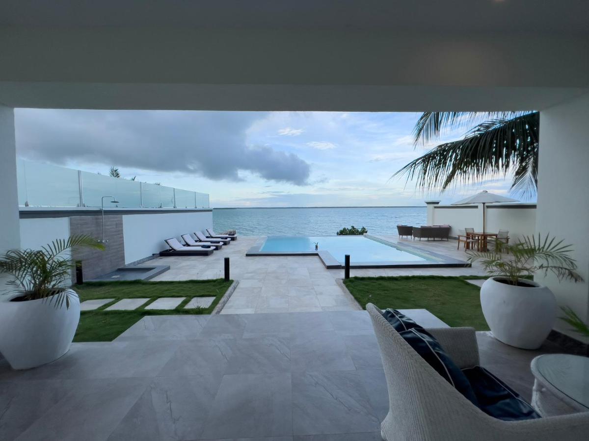 Zanzibar Dt Beachfront Villa Mkunguni Kültér fotó
