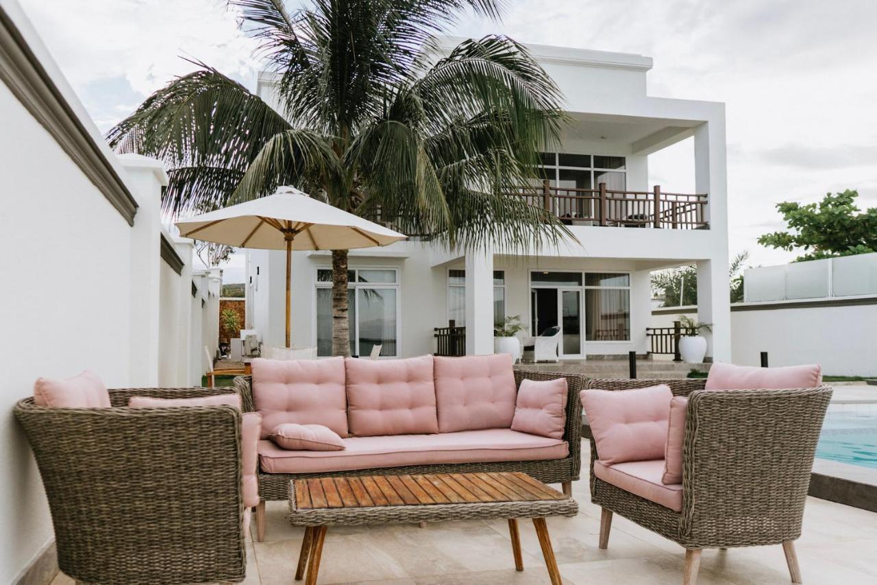 Zanzibar Dt Beachfront Villa Mkunguni Kültér fotó