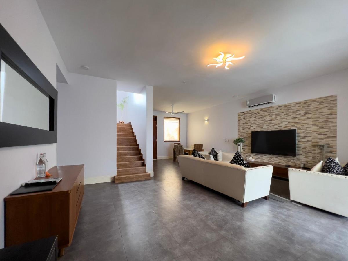 Zanzibar Dt Beachfront Villa Mkunguni Kültér fotó