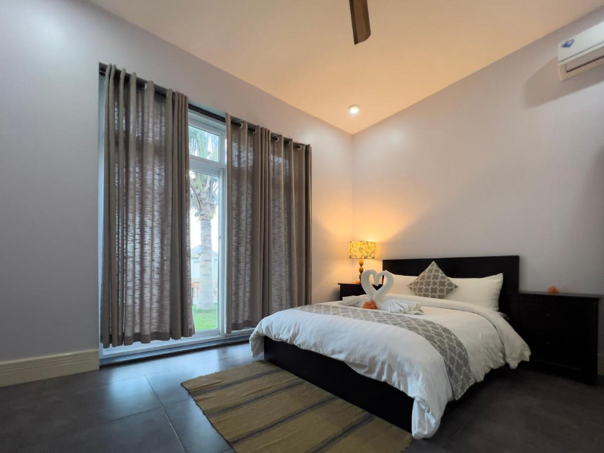 Zanzibar Dt Beachfront Villa Mkunguni Kültér fotó