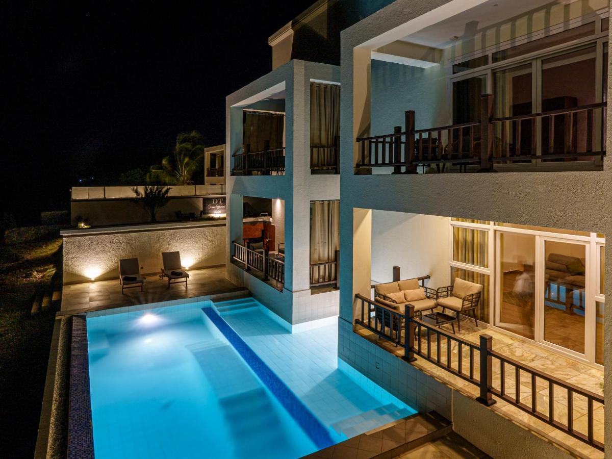 Zanzibar Dt Beachfront Villa Mkunguni Kültér fotó