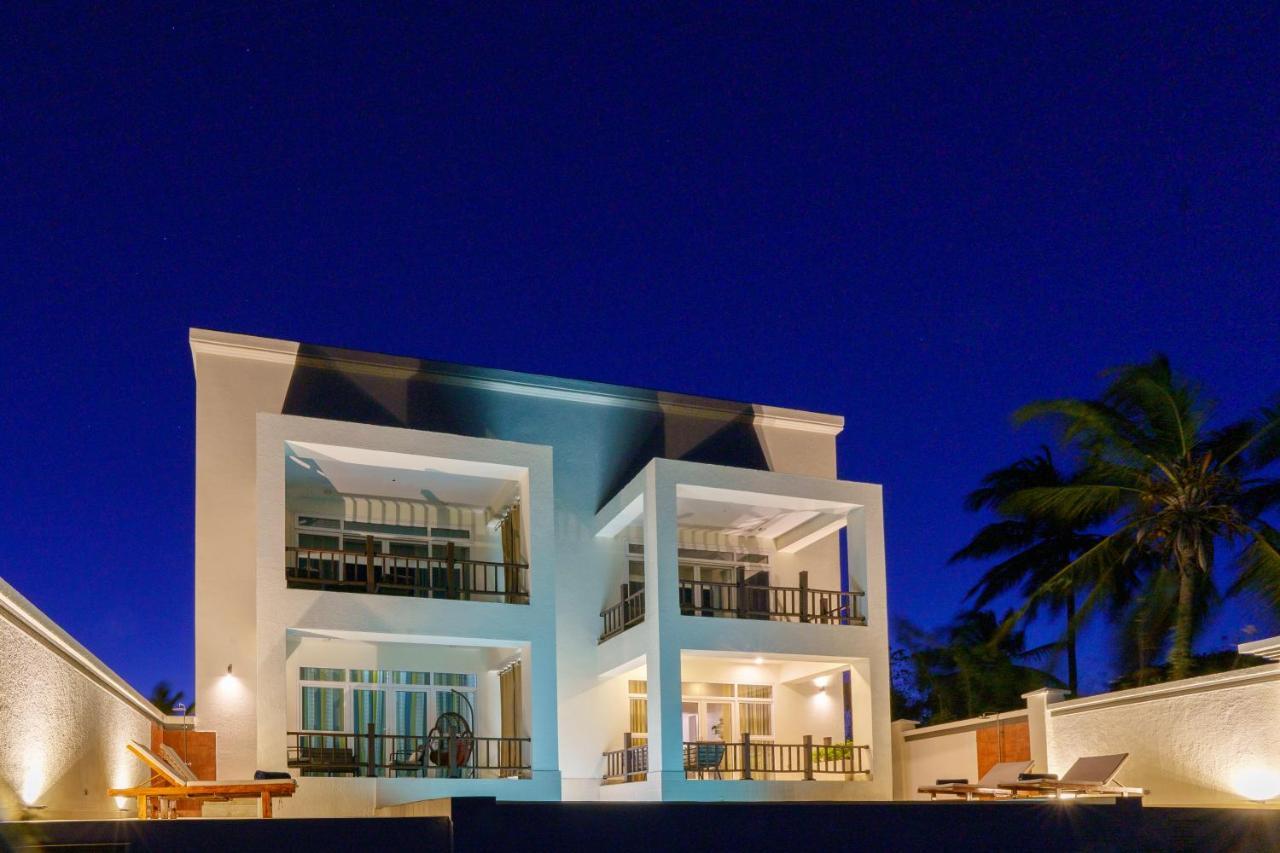 Zanzibar Dt Beachfront Villa Mkunguni Kültér fotó