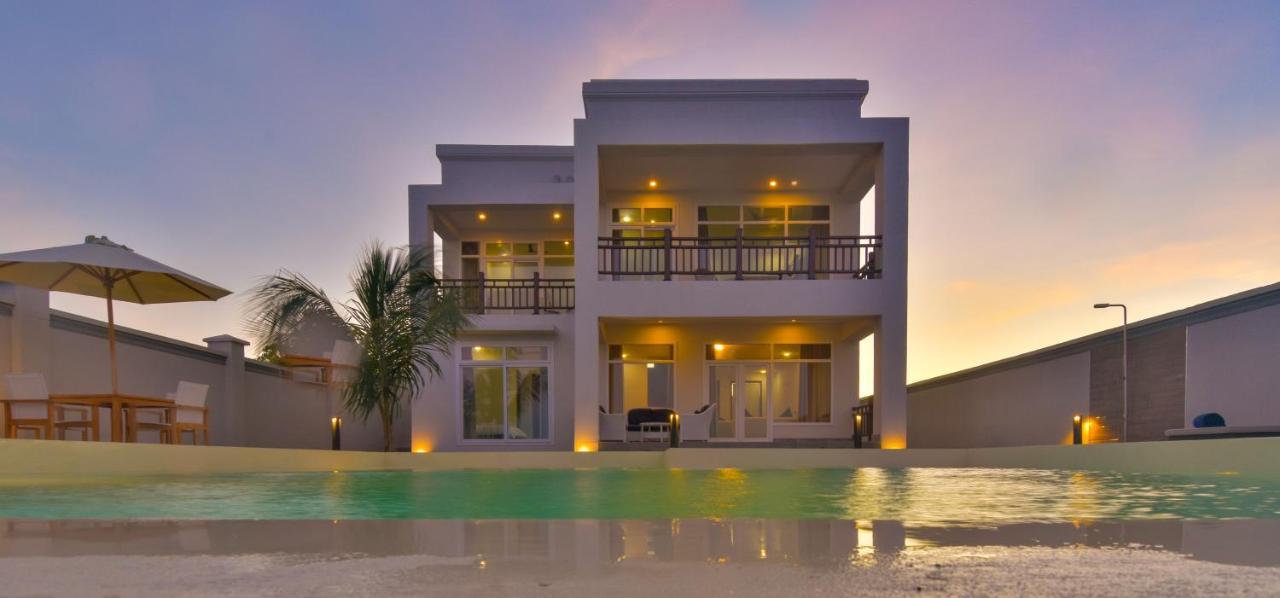 Zanzibar Dt Beachfront Villa Mkunguni Kültér fotó