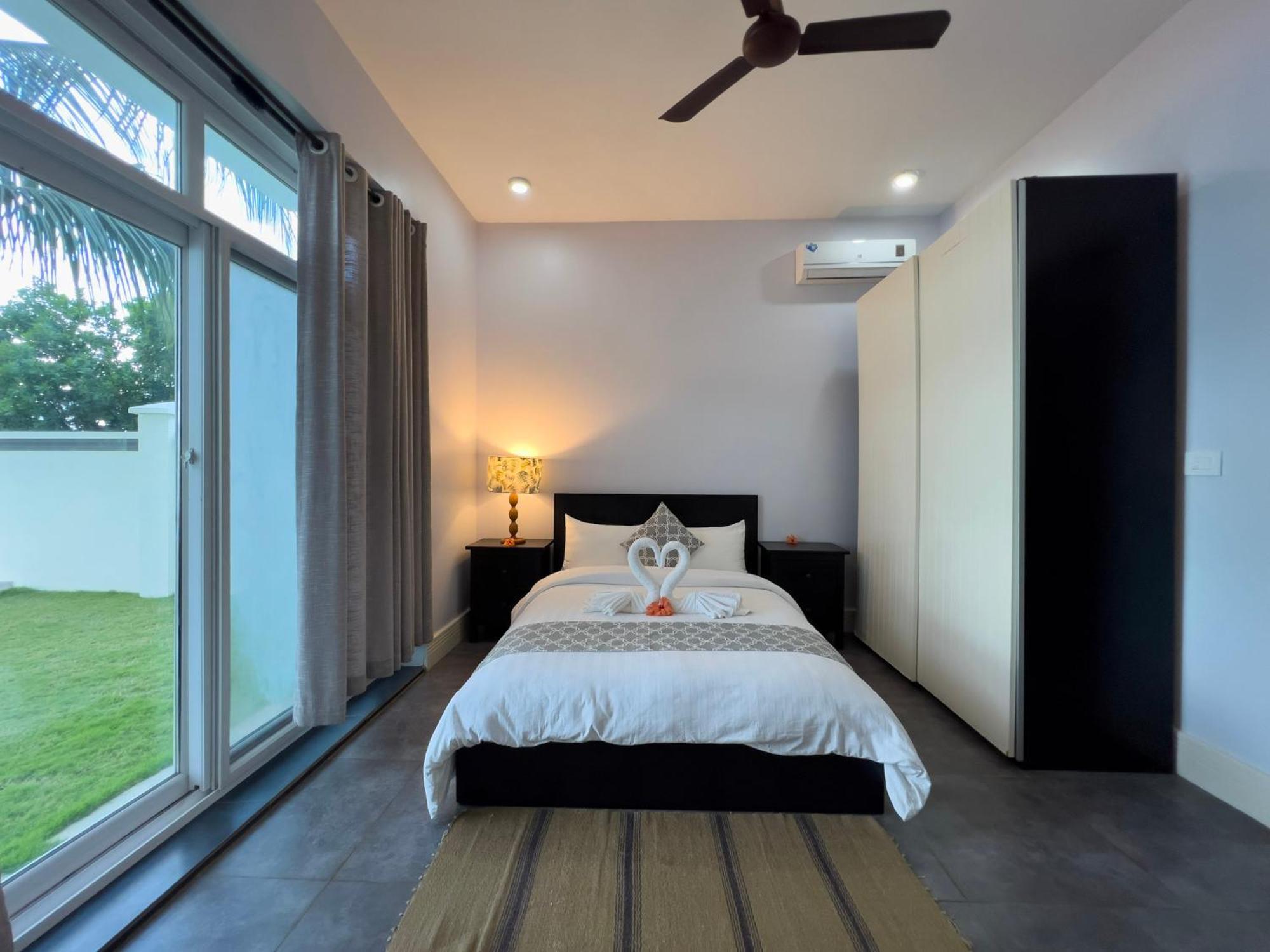Zanzibar Dt Beachfront Villa Mkunguni Kültér fotó
