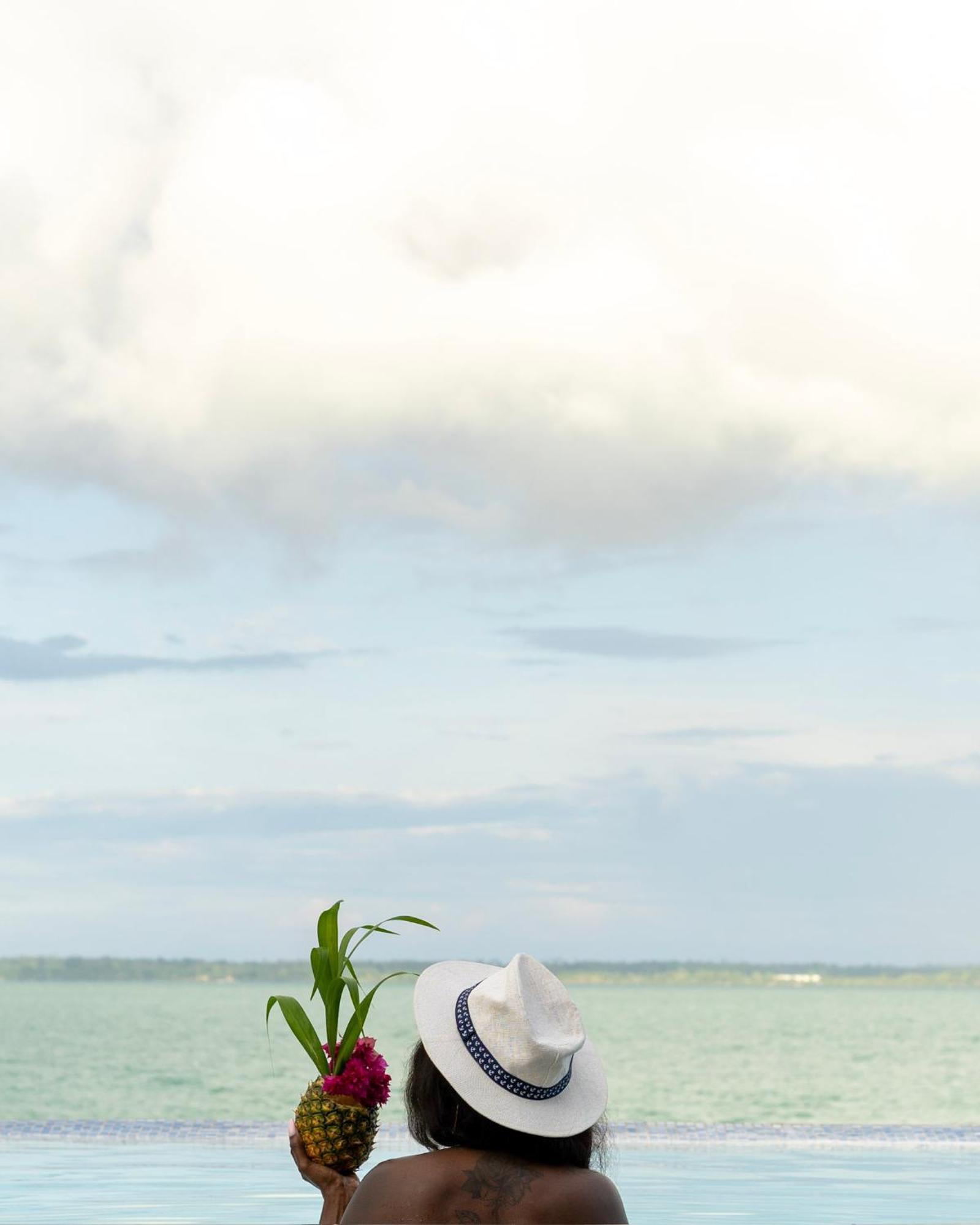 Zanzibar Dt Beachfront Villa Mkunguni Kültér fotó