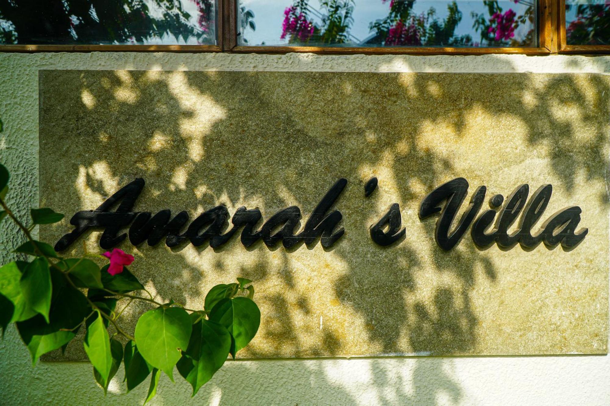 Zanzibar Dt Beachfront Villa Mkunguni Kültér fotó