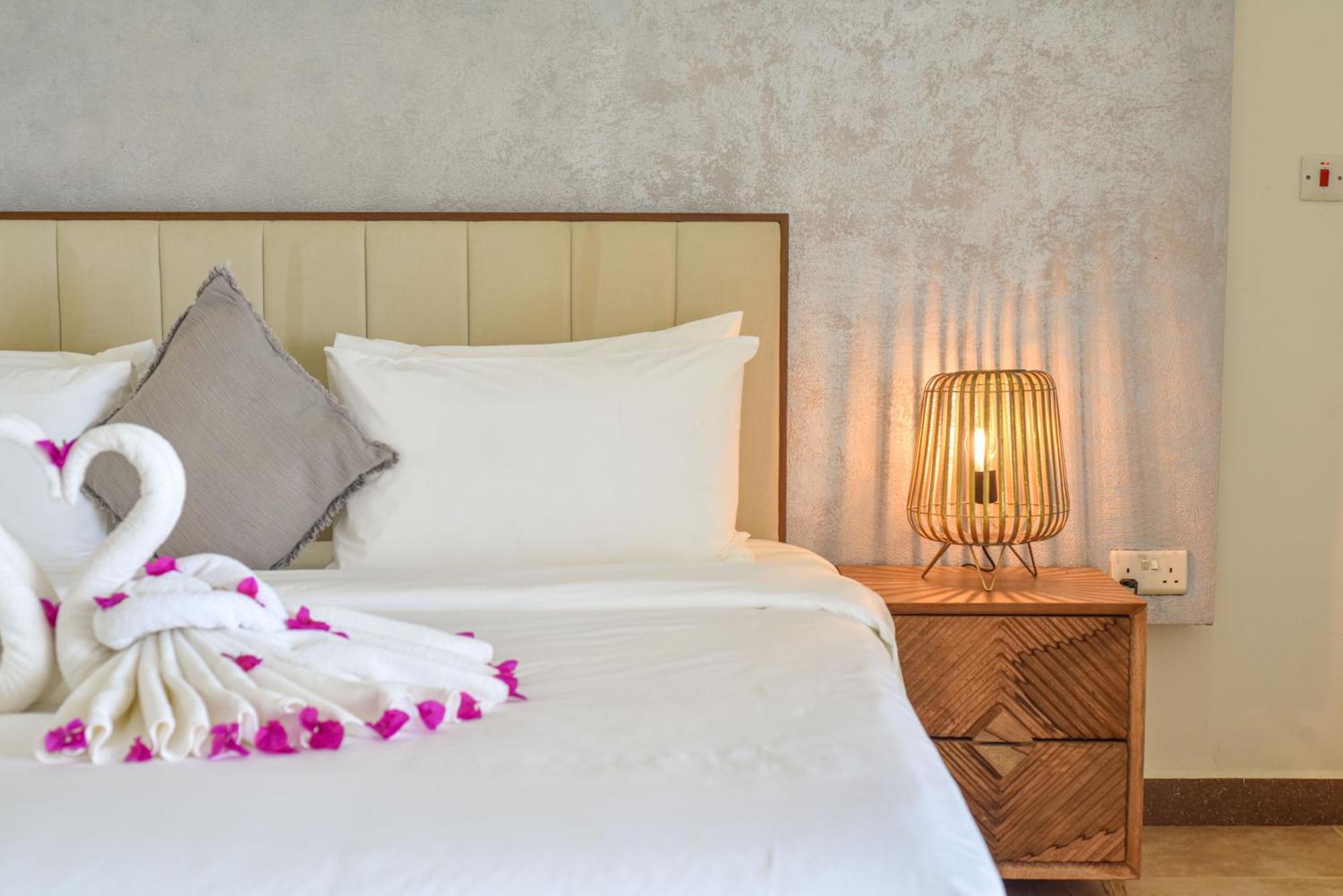 Zanzibar Dt Beachfront Villa Mkunguni Kültér fotó