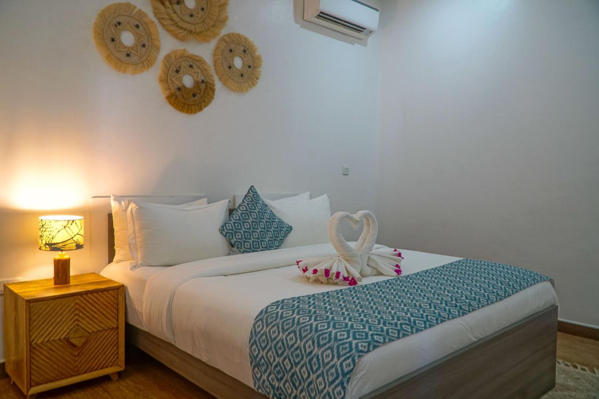 Zanzibar Dt Beachfront Villa Mkunguni Kültér fotó