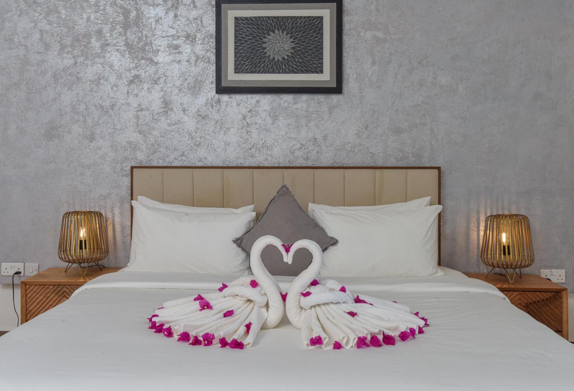 Zanzibar Dt Beachfront Villa Mkunguni Kültér fotó